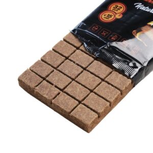 Įdegtukai Texas Club, kietmedis, 32vnt - Image 3