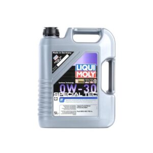 Variklių alyva Liqui Moly 0W - 30, 5 l - Image 1