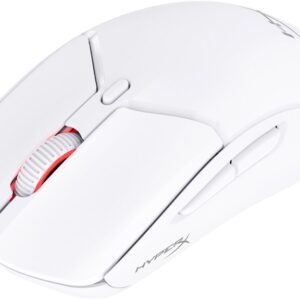 Žaidimų pelė HyperX Pulsefire Haste 2, balta - Image 3