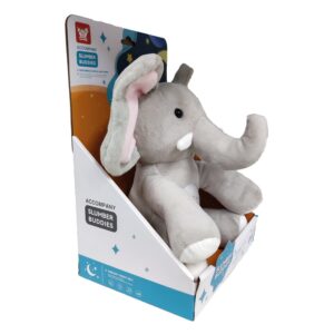 Pliušinis žaislas projektorius Elephant, 450K-A - Image 2