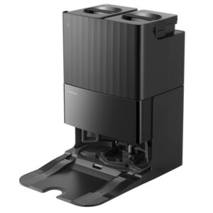 Dulkių siurblys - robotas Roborock QR 798, juoda - Image 2