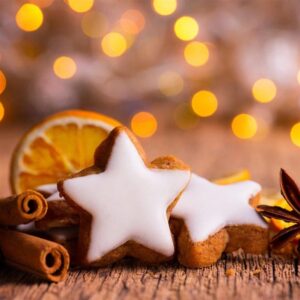 Namų kvapas Acappella Gingerbread, 0.2 l - Image 2