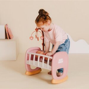 Lėlių lovytė Smoby Baby Nurse - Image 3