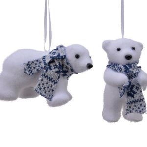 Eglutės žaisliukas Bear, 11.5 cm - Image 2