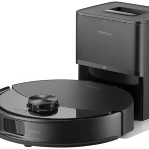 Dulkių siurblys - robotas Roborock Q10 VF+, juoda