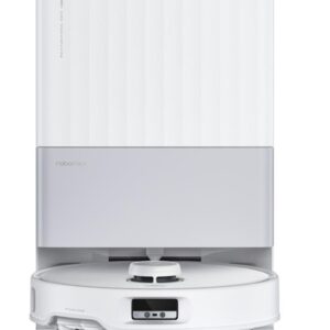 Dulkių siurblys - robotas Roborock Q Revo Edge, balta - Image 3