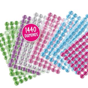 Mozaika SES Creative Diamond Painting 14701 - Image 3