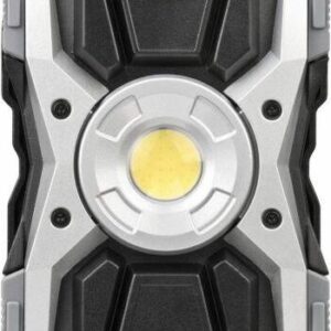 Pastatomas LED prožektorius 30W 3000lm IP65 USB - Image 2