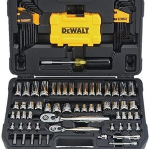 Galvučių komplektas DeWalt DWMT73801-1, 108 vnt.