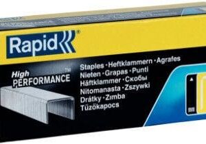 Kabės Rapid 13 tipo, 8 mm, 5000 vnt. - Image 1