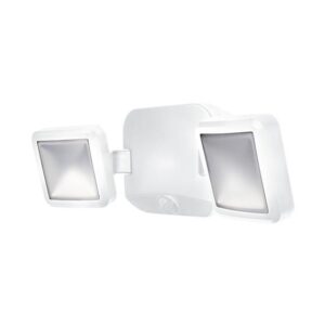 PROŽEKTORIUS LED DVIGUBAS 10W BALTAS