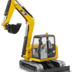 Sunkioji technika Bruder, geltona - Image 2