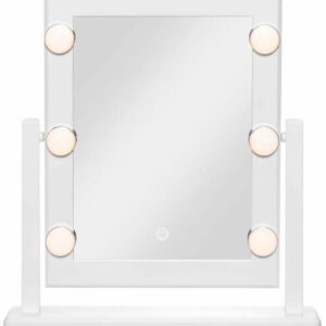 MAKIAŽ VEIDROD LED SU 6 LEMP 4LIVING