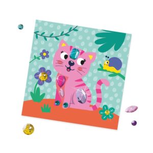 Deimantinė mozaika SES Creative Gem Diamond Painting 14027 - Image 2