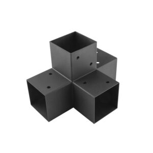 Sujungimas medžiui GPX 100 102X206X306X2.0