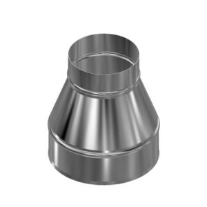 Izoliuotų kaminų antgalis DWW INVEST 150/200