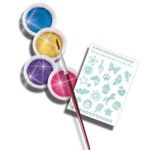 Rinkinys tatuiruotėms SES Creative 14142 - Image 2