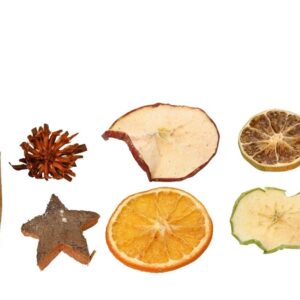 Deko. suvenyras Vainikui 720012, 10cm, įvairių spalvų - Image 2