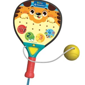 Interaktyvus žaislas Clementoni Padelio raketė