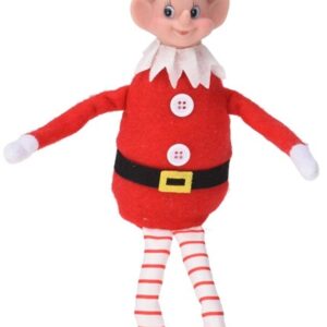 Dekoratyvinis suvenyras Elfas išdaigininkas, 35 cm - Image 2