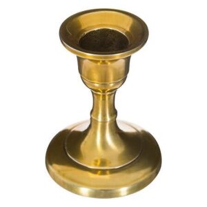 Žvakidė, nerūdijantysis plienas, 7.5 cm, aukso - Image 1