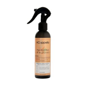 Namų kvapas Acappella Mandarin & Basil, 0.2 l
