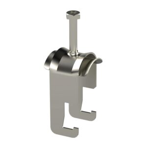 Kabelio spaustukas MEKA CCA-46 PG, 10 vnt.