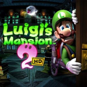 Nintendo Switch žaidimas Nintendo Luigi's Mansion 2 HD (UK4)