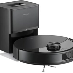 Dulkių siurblys - robotas Roborock Q10 VF+, juoda - Image 3