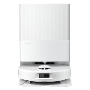 Dulkių siurblys - robotas Roborock QR 798, balta - Image 2