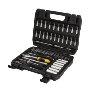 Galvučių komplektas Brenar B313-05, 53 vnt.