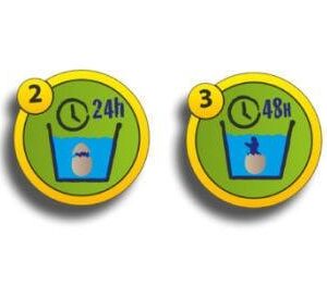 Dinozauro išperinimo rinkinys SES Creative 25063 - Image 2