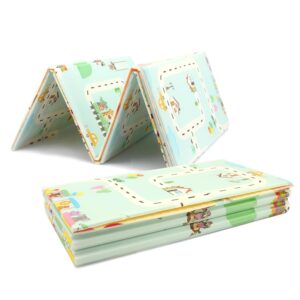 Aktyvumo kilimėlis Animals, 200x150 cm, įvairių spalvų - Image 2