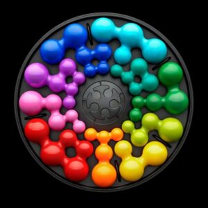 Stalo žaidimas - Smart Games IQ Deluxe SMA311, LT - Image 2