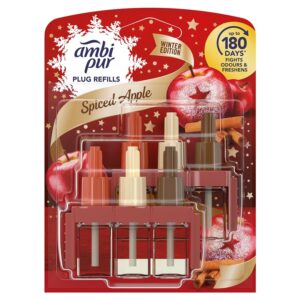 GAIVIKL ORO EL 3VOL SPICED APPLE 20ML - Image 1