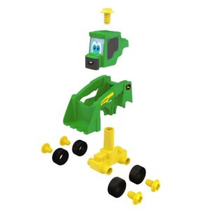 Žaislinis automobilis John Deere Kids Build A Buddy, žalia - Image 2