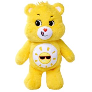 Pliušinis žaislas Simba ShareBear Funshine, geltonas, 35 cm - Image 2