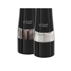 Druskos ir pipirų malūnėlis Russell Hobbs 28010-56, juoda - Image 2
