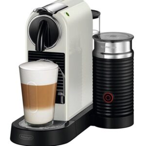 Kapsulinis kavos aparatas Nespresso EN 267.WAE, baltas