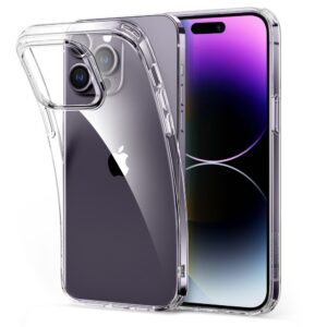 ESR Project Zero Apple iPhone 14 Pro Case - skaidrus - Image 1