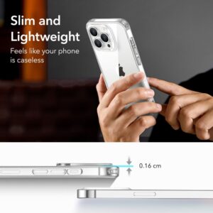 ESR Project Zero Apple iPhone 14 Pro Case - skaidrus - Image 2