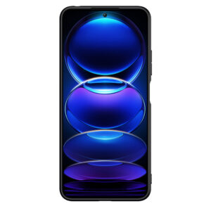 Nillkin Textured dėklas skirtas Xiaomi Redmi Note 12 5G / Poco X5 5G Reinforced Nylon Cover juodos spalvos - Image 2