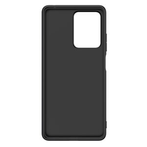 Nillkin Textured dėklas skirtas Xiaomi Redmi Note 12 5G / Poco X5 5G Reinforced Nylon Cover juodos spalvos - Image 7