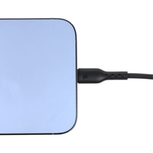 Joyroom Flash-Charge Series SA26-CL3 USB-C / Lightning cable 30W 1m - black - Image 4