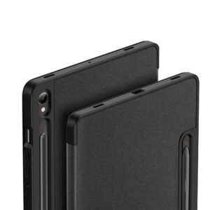 Dux Ducis Domo Samsung Galaxy Tab S9 FE case with stand - black - Image 5