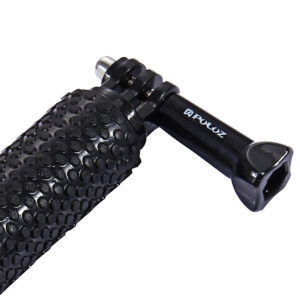 Selfie Stick Puluz for sports cameras (DJI, GoPro, Insta360)(black) - Image 3