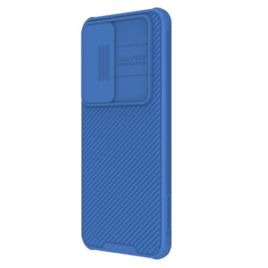 Nillkin CamShield Pro armored dėklas su camera cover for Samsung Galaxy S24 - blue - Image 3