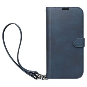 Spigen Wallet S Pro dėklas skirtas Apple iPhone 15 Pro - mėlynos spalvos - Image 2