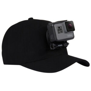 Puluz cap with sports camera mount (DJI, GoPro, Insta360) - Image 3
