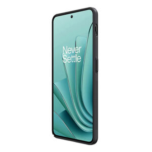 Nillkin Super Frosted Shield OnePlus Ace 2V/Nord 3 5G juodos spalvos - Image 5